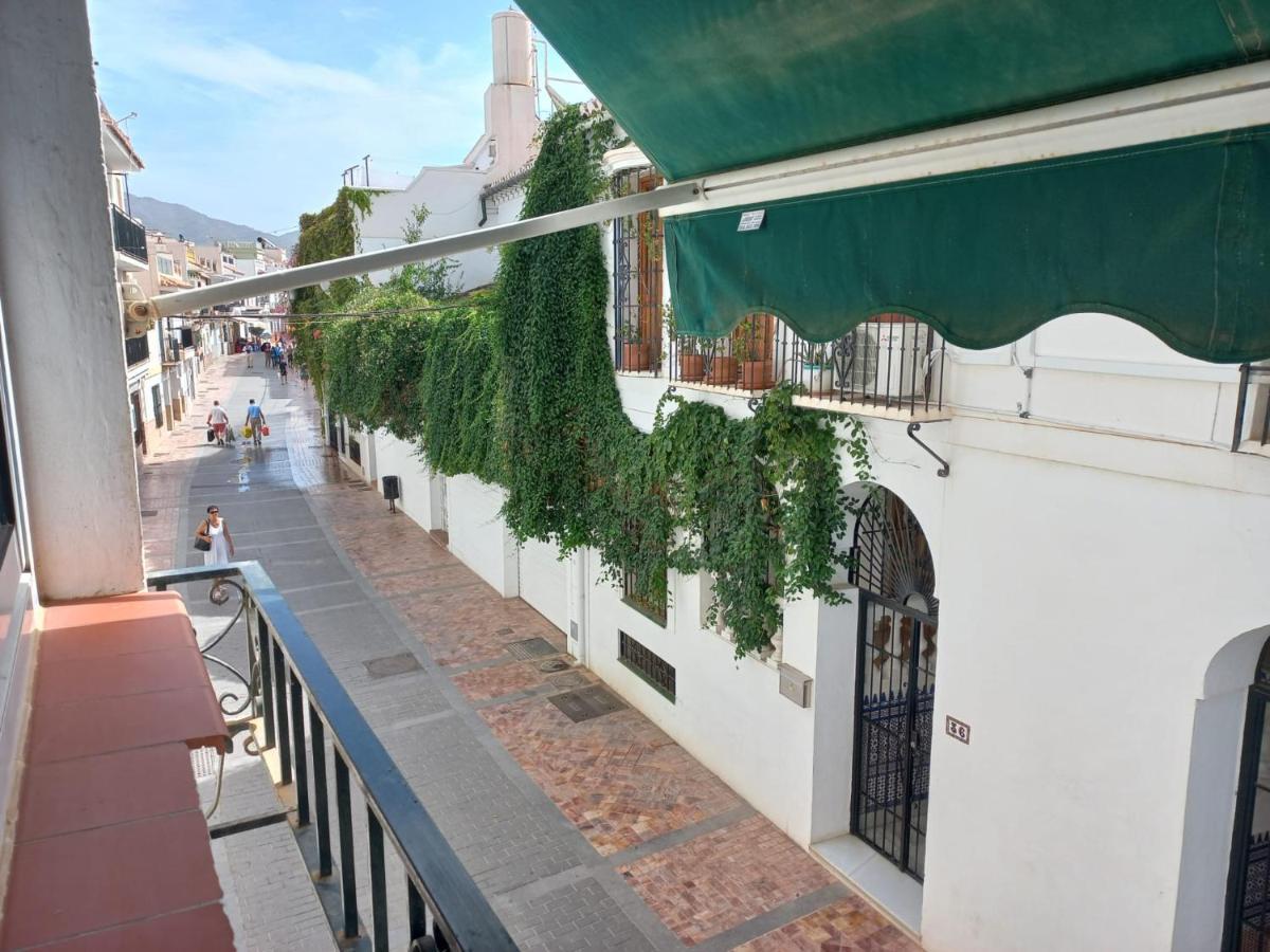 Apartamento Carabeo 41 Nerja Exterior photo